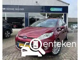 Ford Fiesta 1.6 Ti-VCT 2010