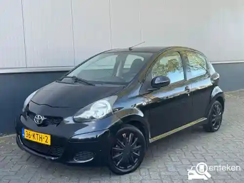 Toyota Aygo 1.0 2010
