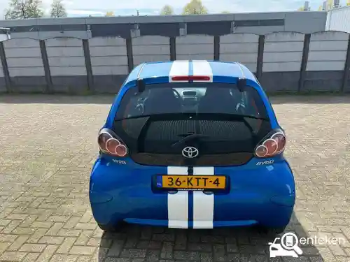 Toyota Aygo 1.0 2010