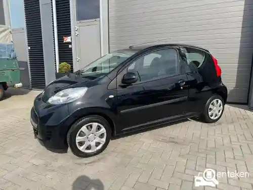 Peugeot 107 1.0 70 2010
