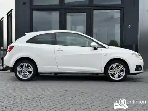 SEAT Ibiza SC 1.4 16V 2010