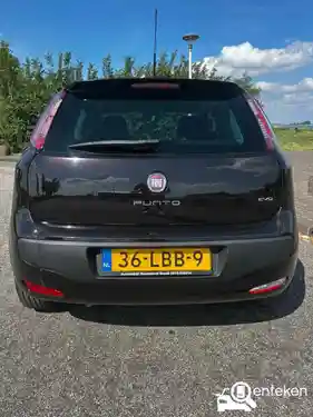 Fiat Punto EVO 1.4 8V p 2010