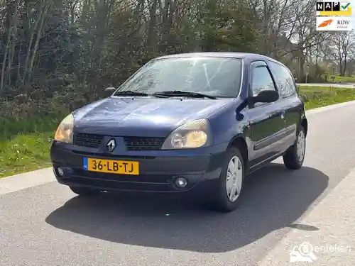 Renault Clio 1.2 16V 2002