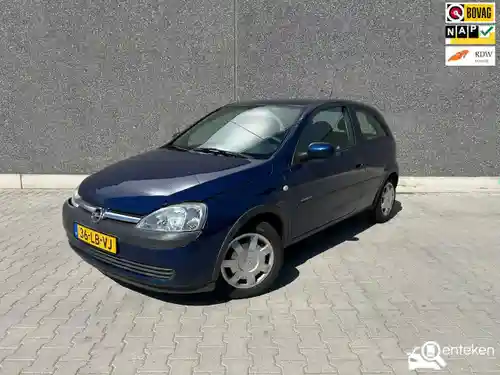 Opel Corsa 1.2 16V 2002