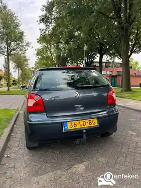 VW Polo 1.4 2002