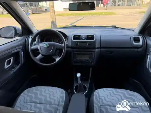 Skoda Fabia Scout 1.4 16V 2010