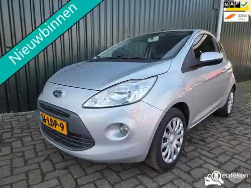 Ford Ka 1.2 2010