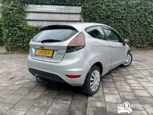 Ford Fiesta 1.25 2010