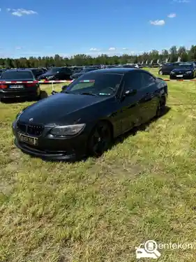 BMW 335i Coupé 2010