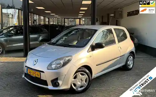 Renault Twingo 1.2 16V LEV 2010