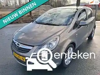 Opel Corsa 1.2 Twinport ecoFlex 2010