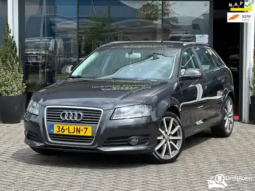 Audi A3 Sportback 1.8 TFSI 2010