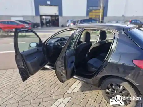 Peugeot 206 75 2004