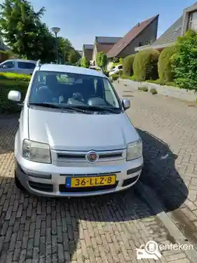 Fiat Panda 1.2 8V 2010