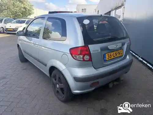 Hyundai Getz 1.6 2003