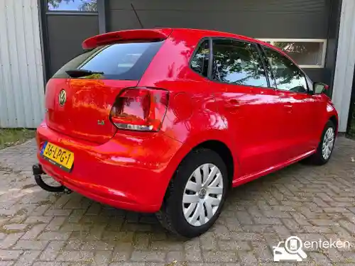 VW Polo 1.4 2010