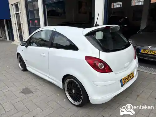 Opel Corsa 1.4 Twinport 2010