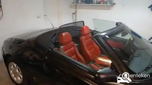Alfa Romeo Spider 3.0 V6 24V 1996