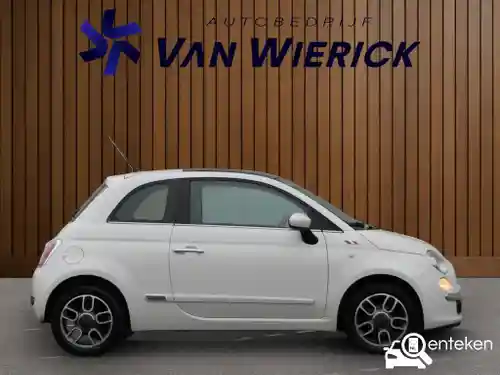 Fiat 500 1.2 8V p 2010
