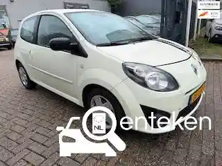 Renault Twingo 1.2 16V LEV 2010