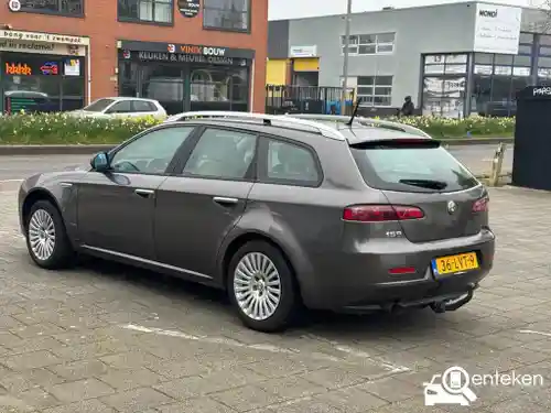 Alfa Romeo 159 Sportwagon 1.8 MPI 16V 2010