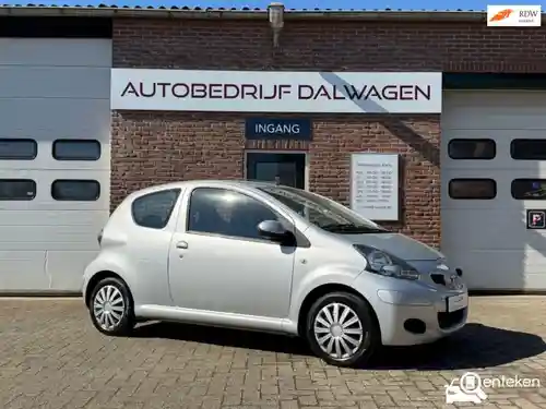 Toyota Aygo 1.0 2010