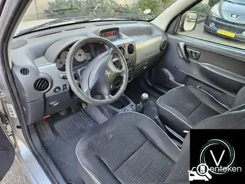 Peugeot Partner HDi 90 2003