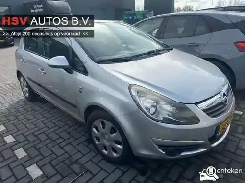 Opel Corsa 1.2 Twinport ecoFlex 2010
