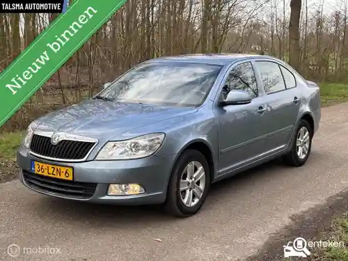 Skoda Octavia 1.2 TSI 2010