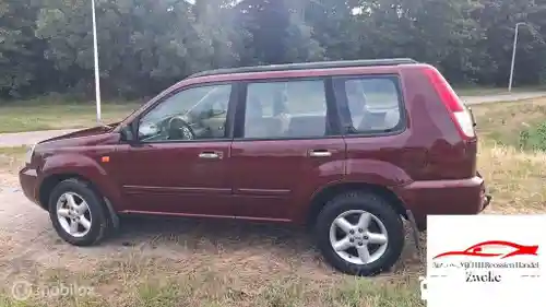 Nissan X-Trail 2.5 2003