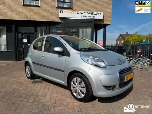 Citroen C1 1.0 2010
