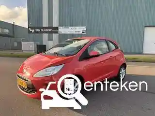 Ford Ka 1.2 2010