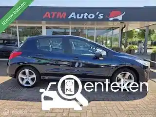 Peugeot 308 155 THP 2010