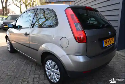 Ford Fiesta 1.25 2003