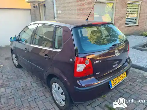 VW Polo 1.4 2003