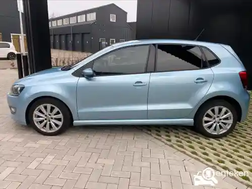 VW Polo 1.2 TDI BlueMotion  2010