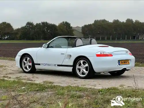 Porsche Boxster 2.5 1998