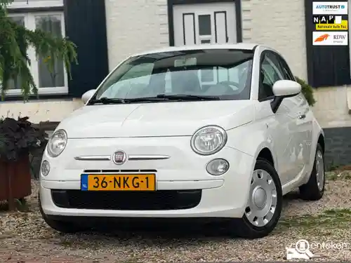 Fiat 500 1.2 8V p 2010