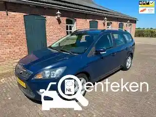 Ford Focus Turnier 1.6 2010