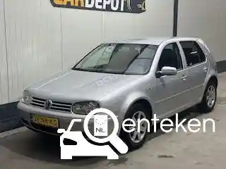 VW Golf 1.4 16V 2003