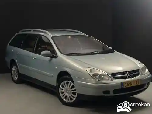Citroen C5 2.0 16V 2003