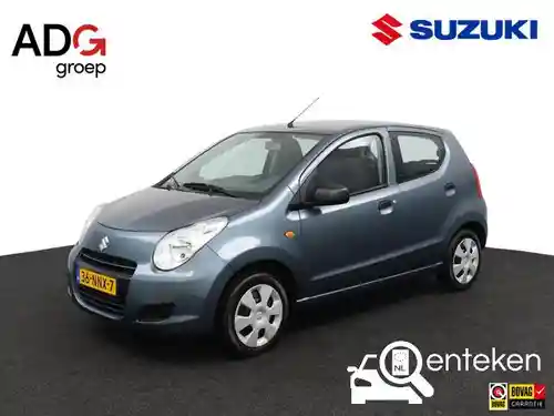 Suzuki Alto 1.0 2010