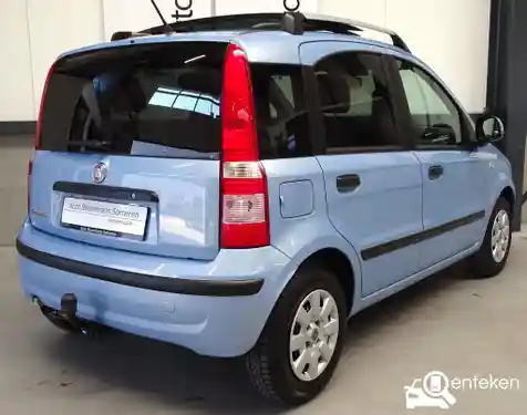 Fiat Panda 1.2 8V 2010