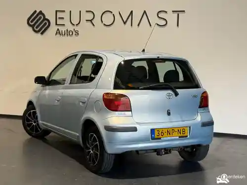 Toyota Yaris 1.3 2004