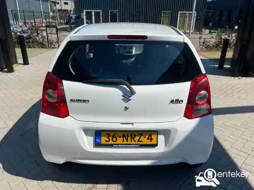 Suzuki Alto 1.0 2010