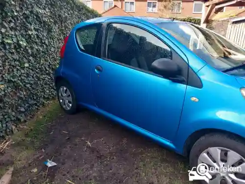 Peugeot 107 1.0 70 2006