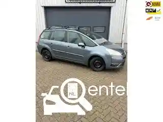 Citroen Grand C4 Picasso THP 150 2010