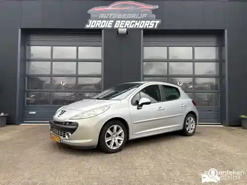 Peugeot 207 110 2006
