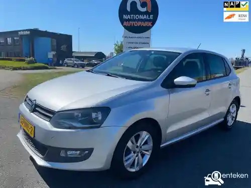 VW Polo 1.4 2010