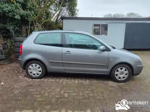 VW Polo 1.4 2004